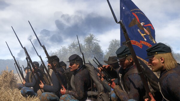 War of Rights Screenshot