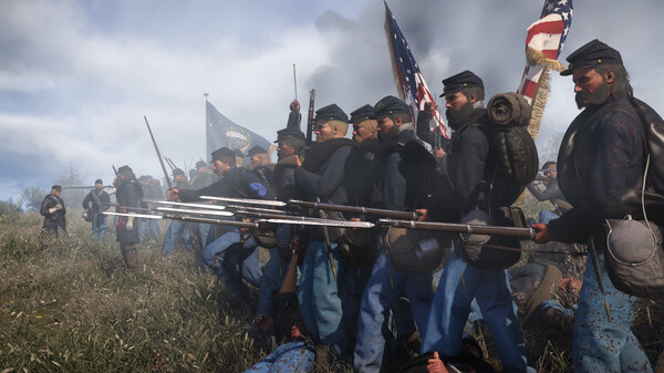 Capture d'écran 4 de War of Rights