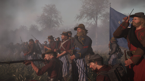 War of Rights: скриншот 11