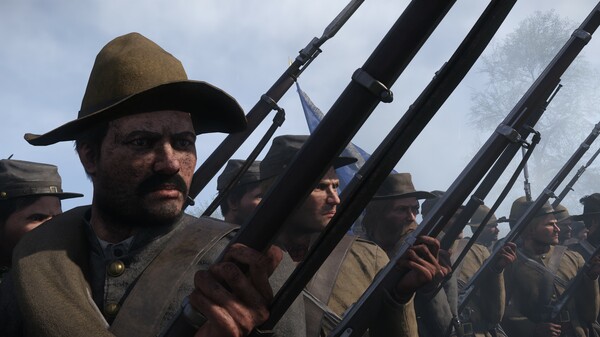 War of Rights Screenshot