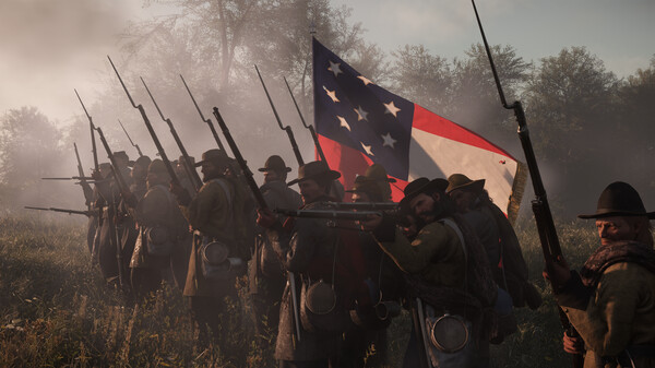 War of Rights: скриншот 13