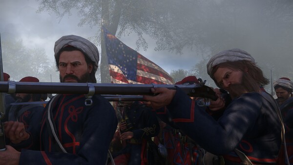 War of Rights Screenshot