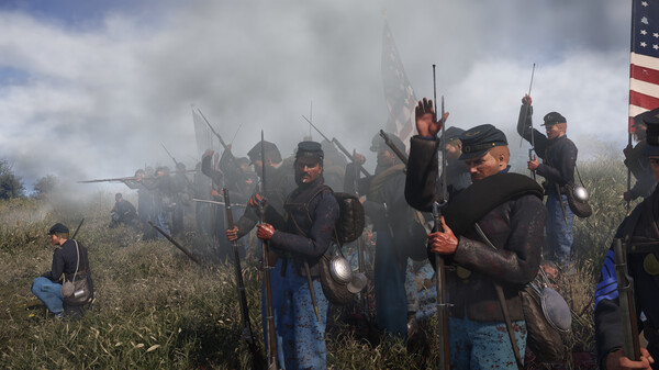 War of Rights Screenshot
