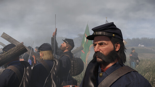 War of Rights Screenshot