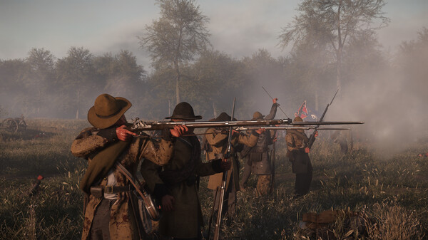 War of Rights Screenshot