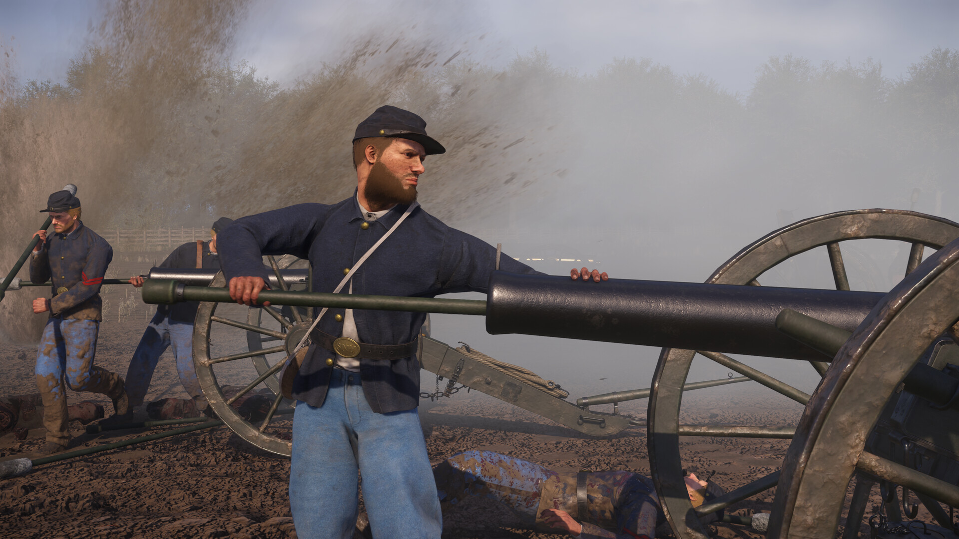 War of Rights 스크린샷 6