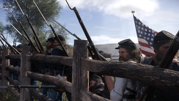 War of Rights Screenshot