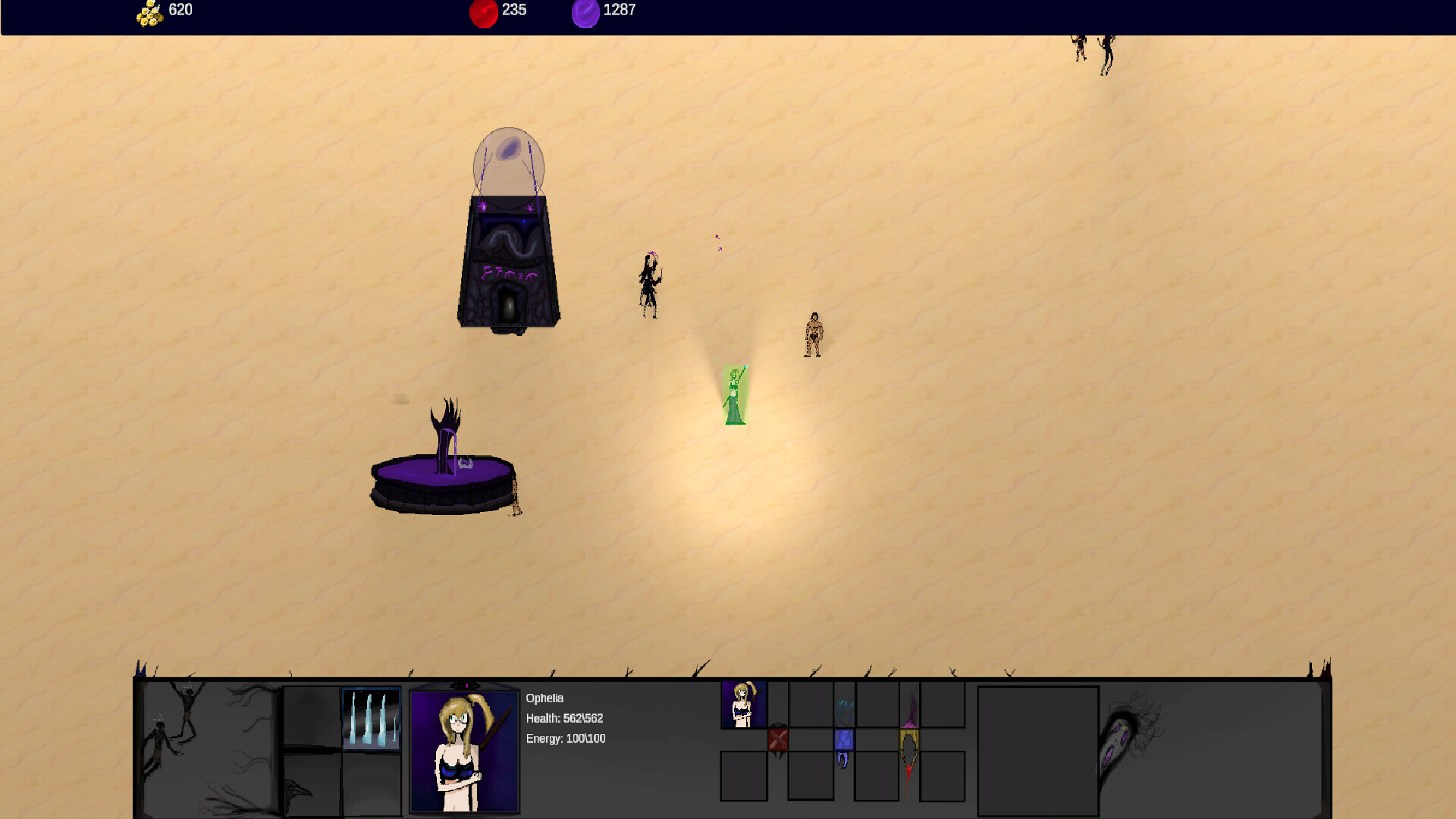 Abyssal Dominion screenshot #8