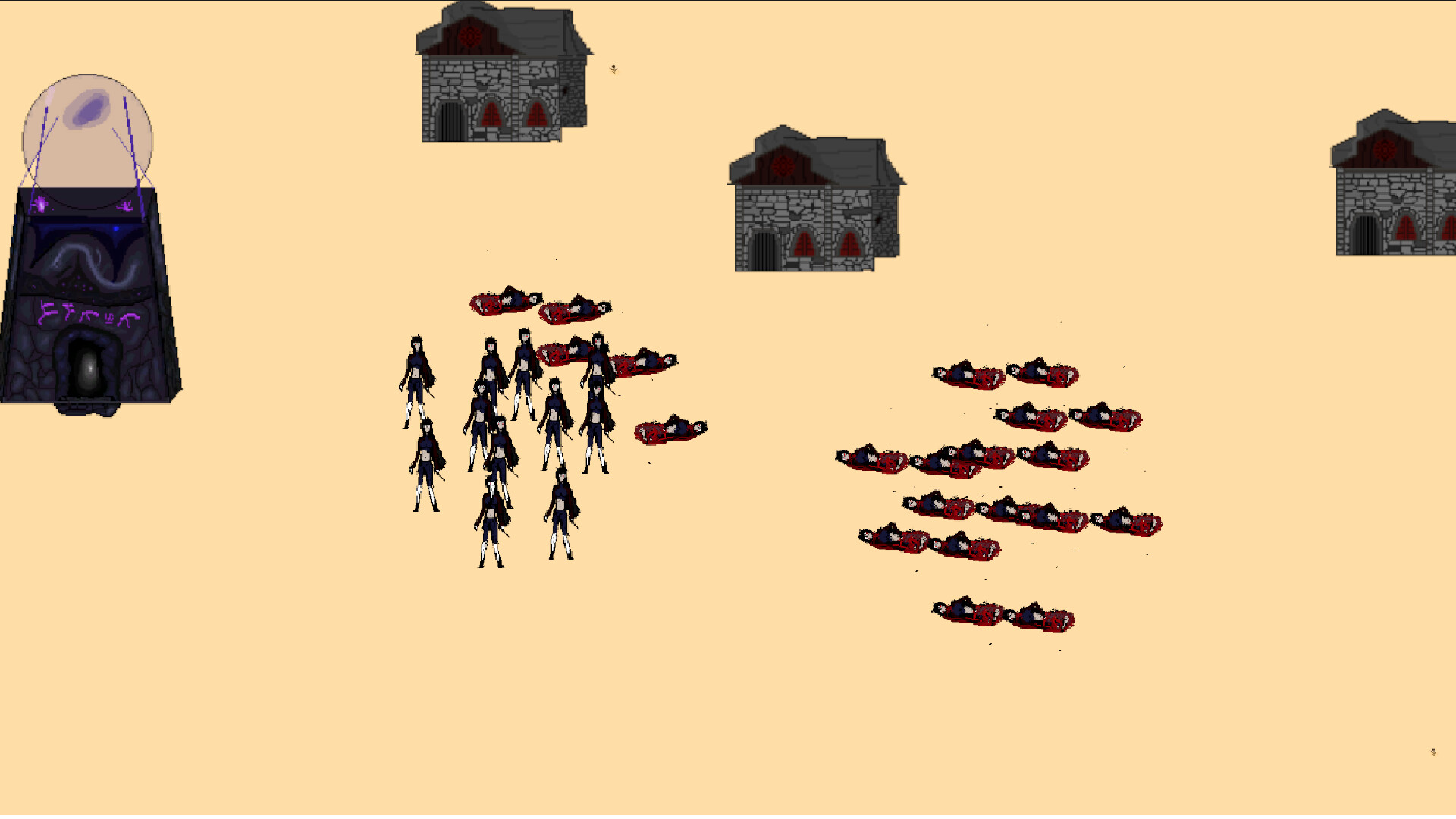 Abyssal Dominion screenshot #1