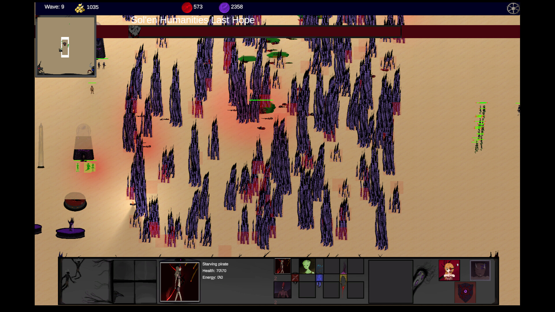 Abyssal Dominion screenshot #1
