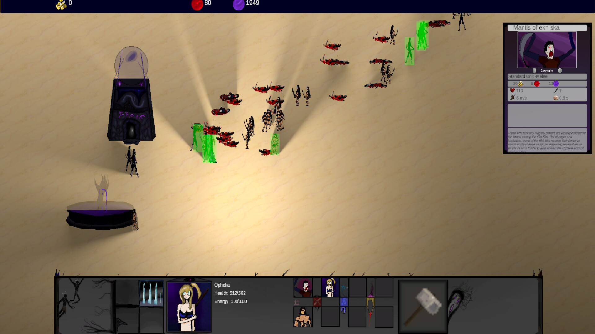 Abyssal Dominion screenshot #3