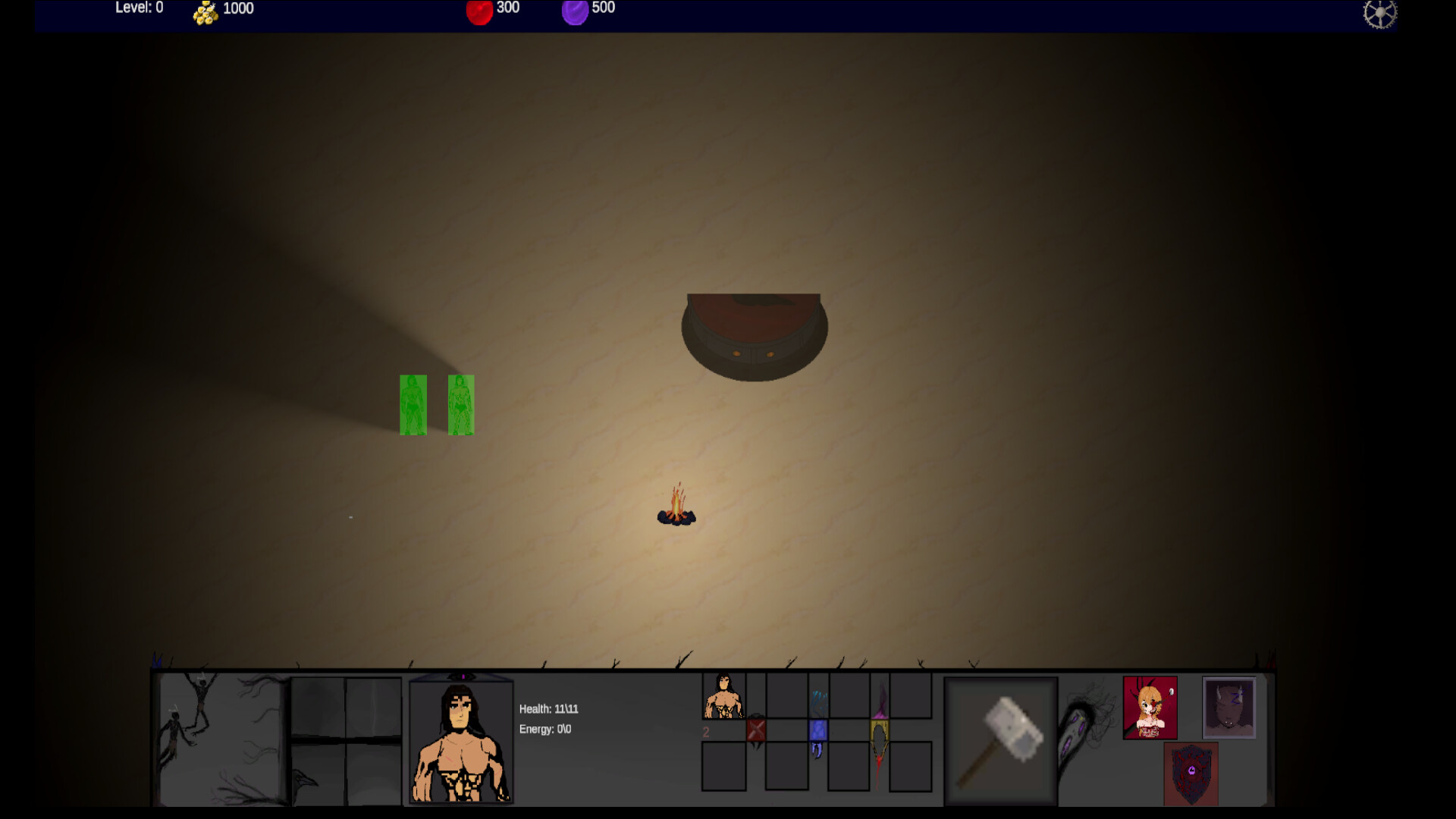Abyssal Dominion screenshot #5