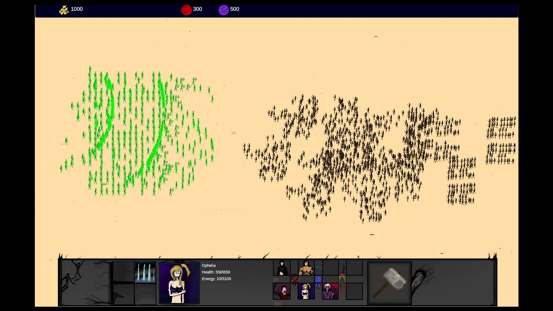 Abyssal Dominion screenshot #6