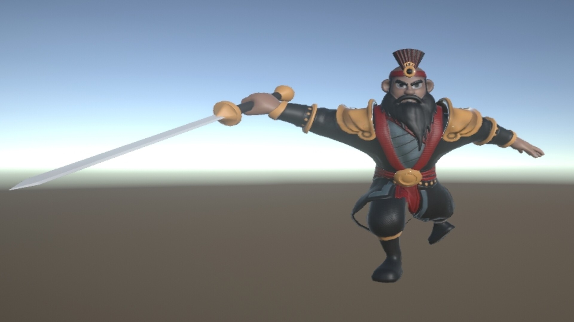 Three Kingdoms:Explosive Battle screenshot 1