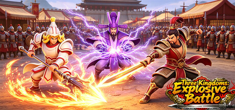  Three Kingdoms:Explosive Battle