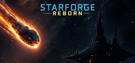 Starforge Reborn — Steam game cover