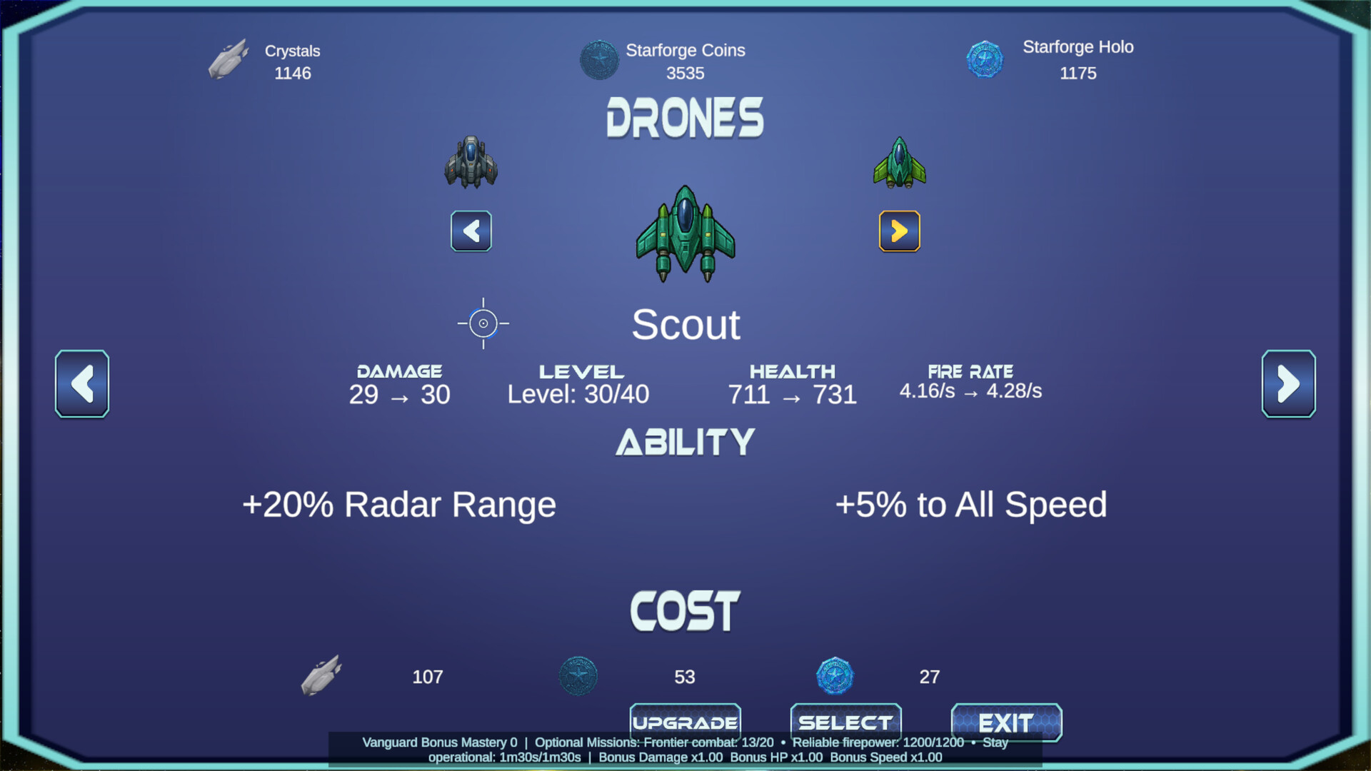 Starforge Reborn screenshot 3