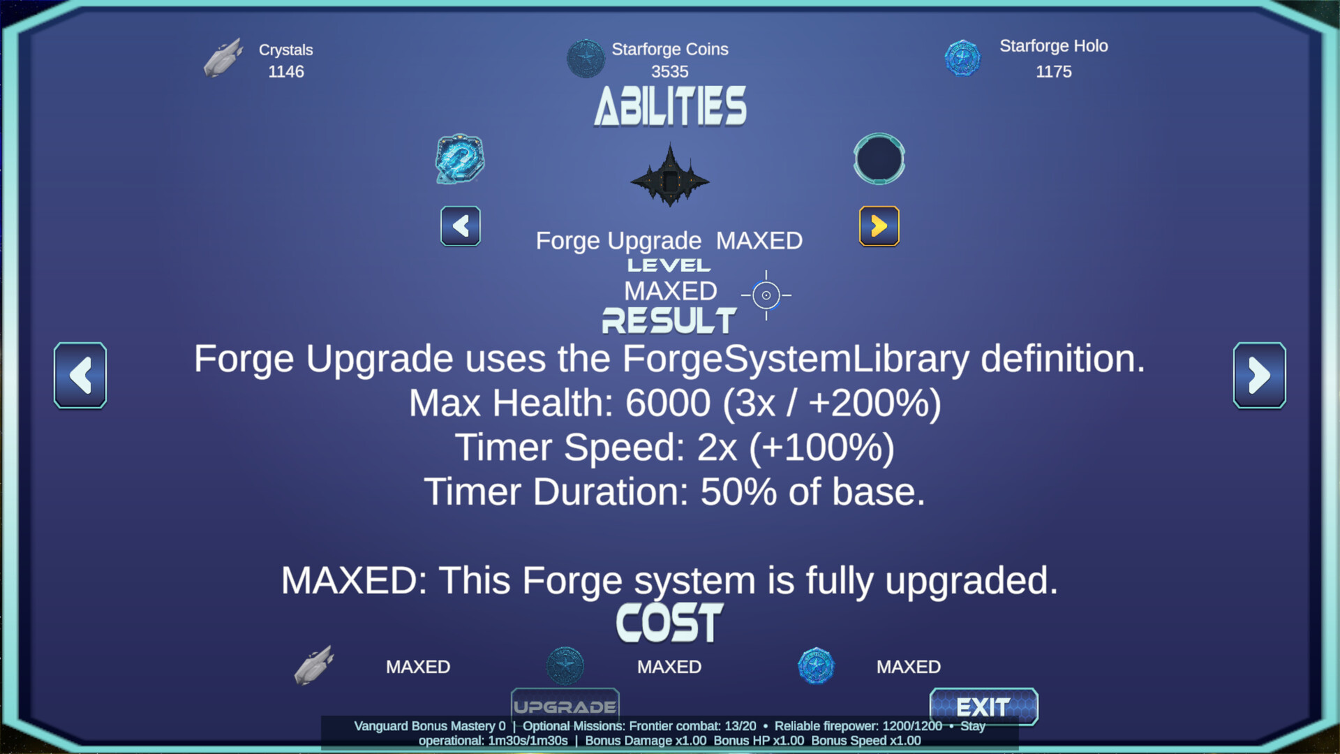 Starforge Reborn screenshot 7