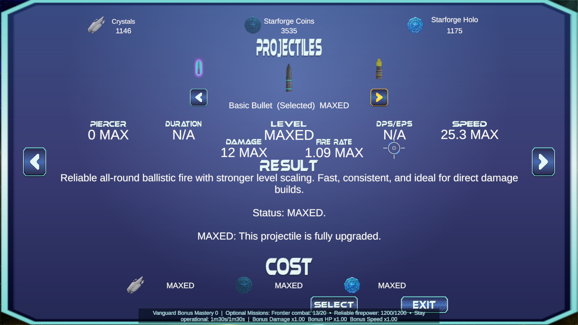Starforge Reborn screenshot 4