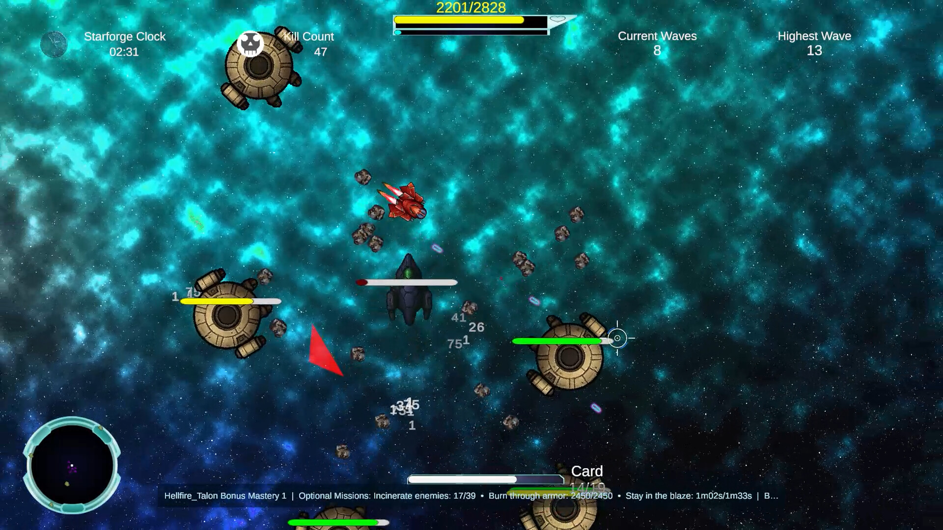 Starforge Reborn screenshot 2