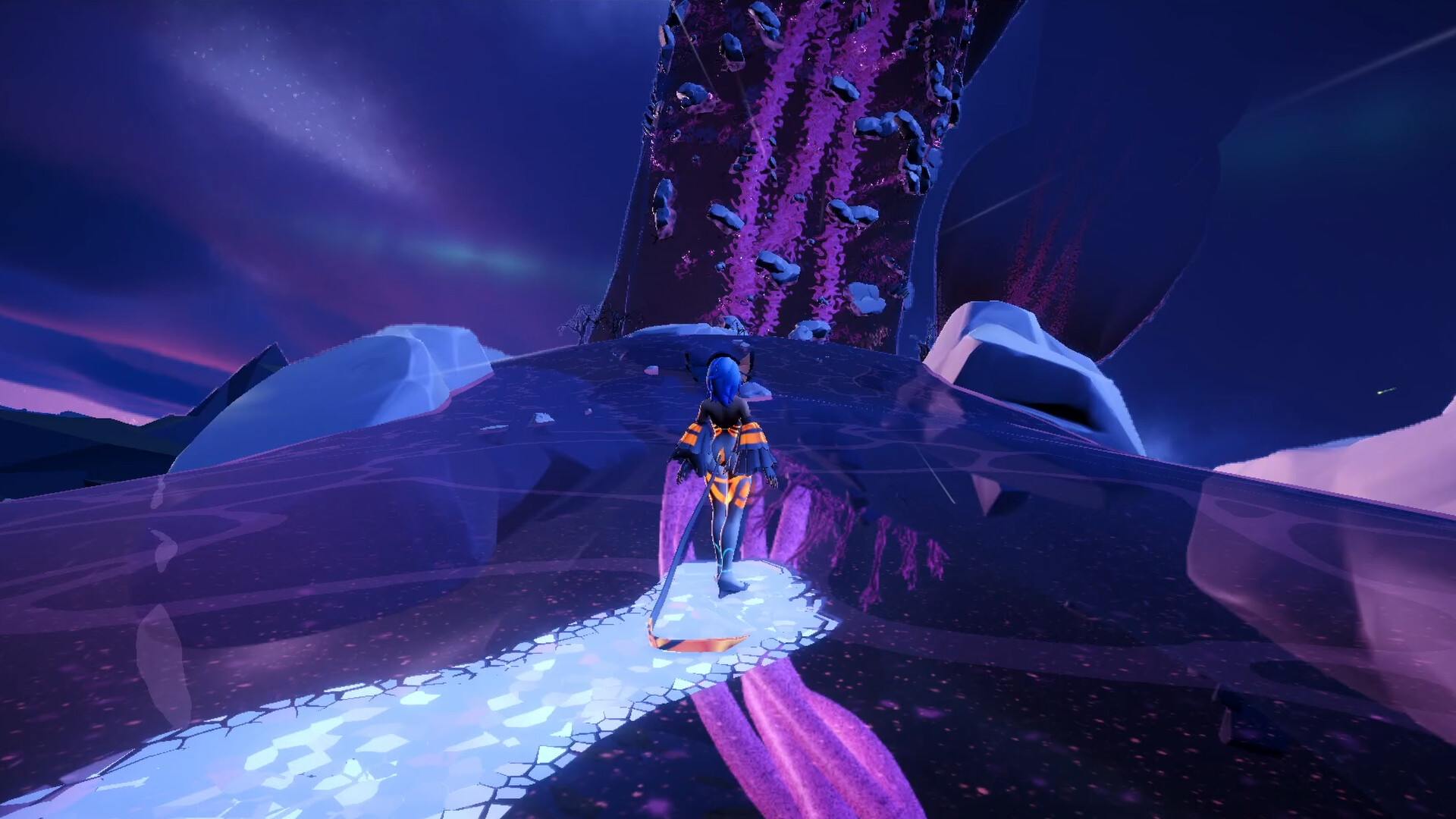 Tracebound screenshot #4