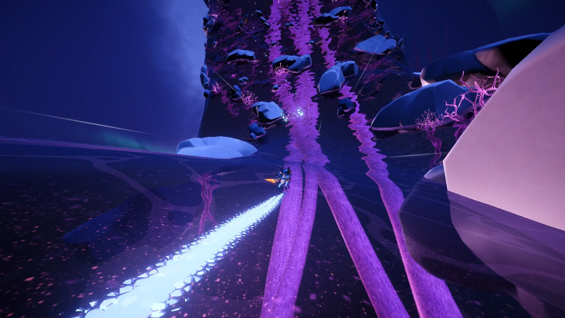 Tracebound screenshot #3