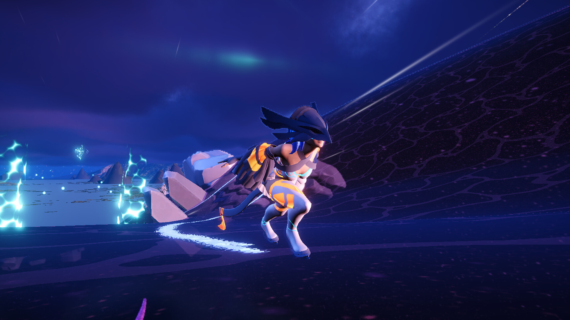 Tracebound screenshot #6