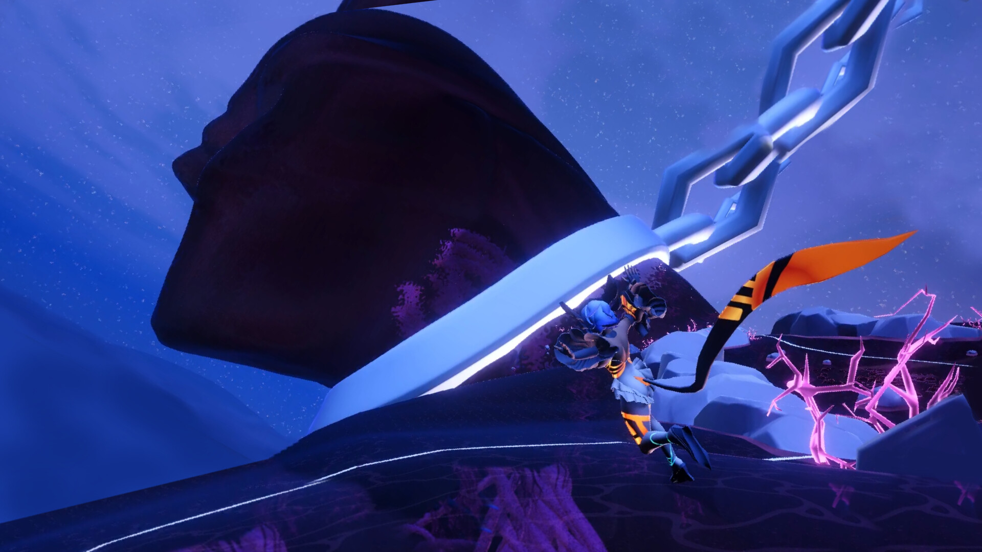 Tracebound screenshot #1