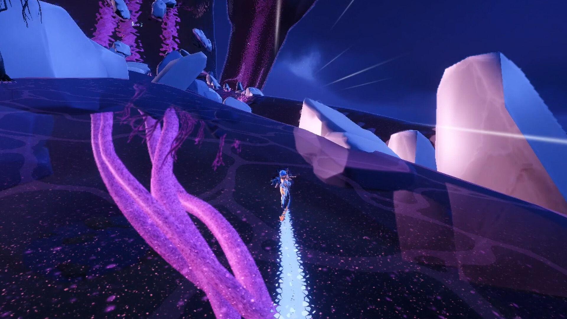 Tracebound screenshot #5