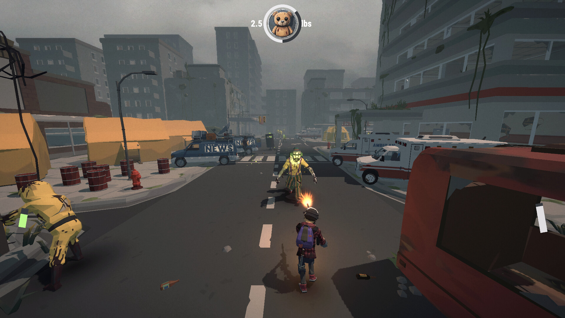 Dead Bit screenshot #3