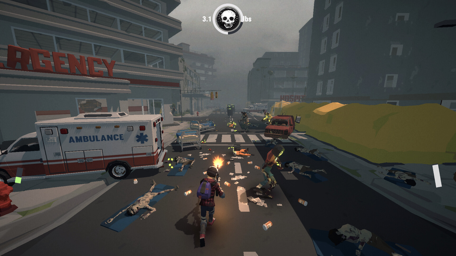 Dead Bit screenshot #2