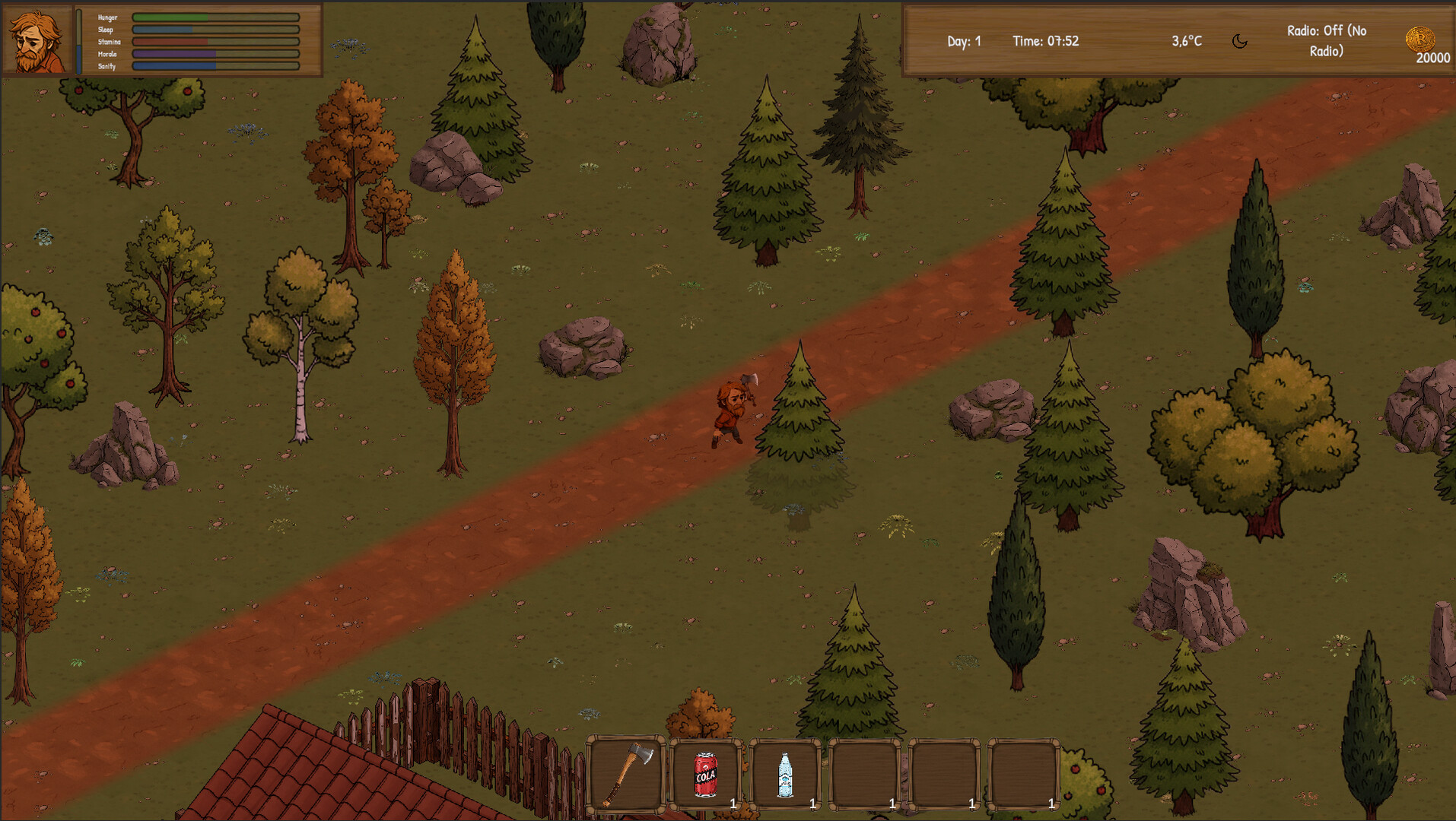 Alpenglow screenshot #4