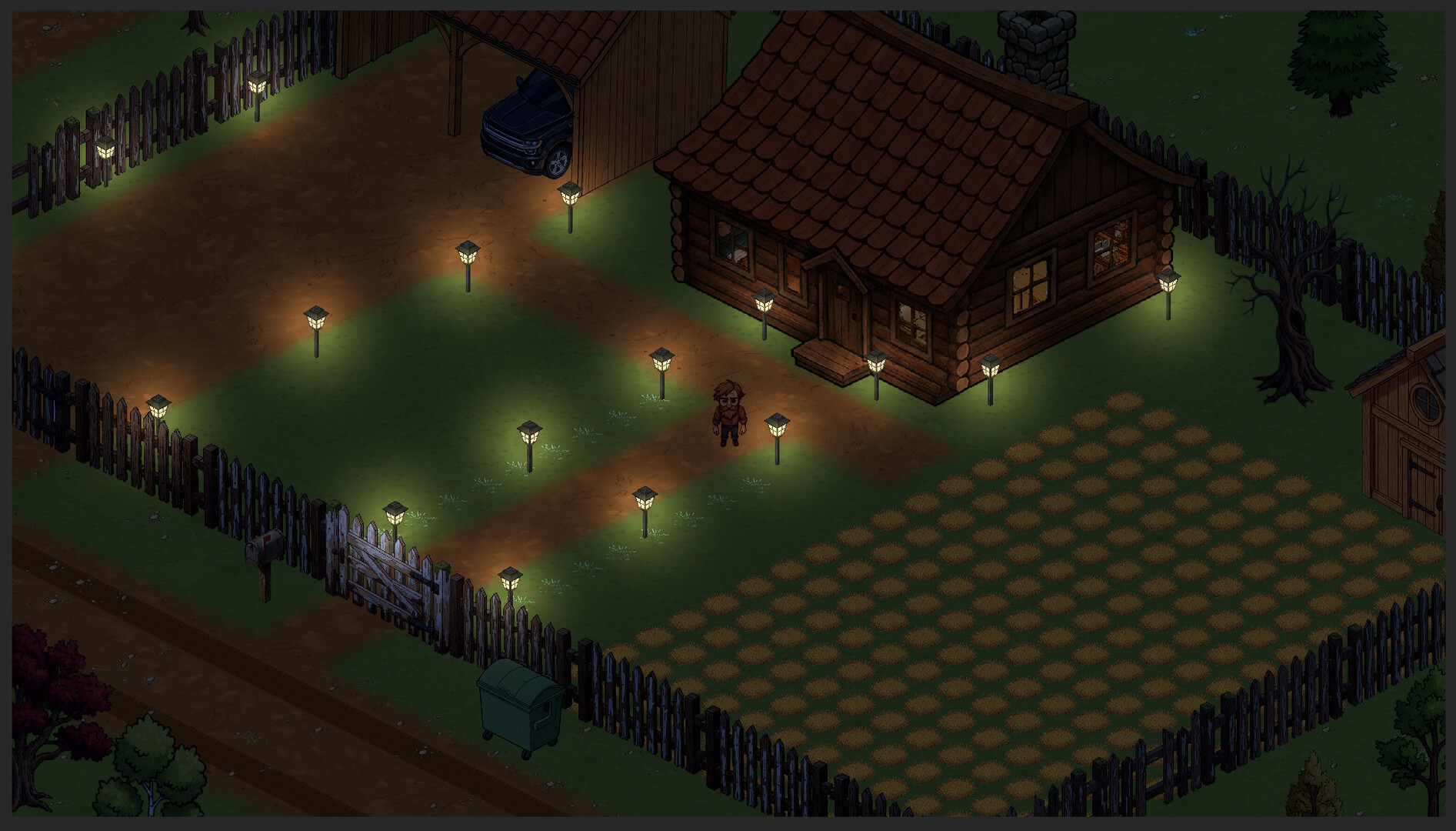 Alpenglow screenshot #7