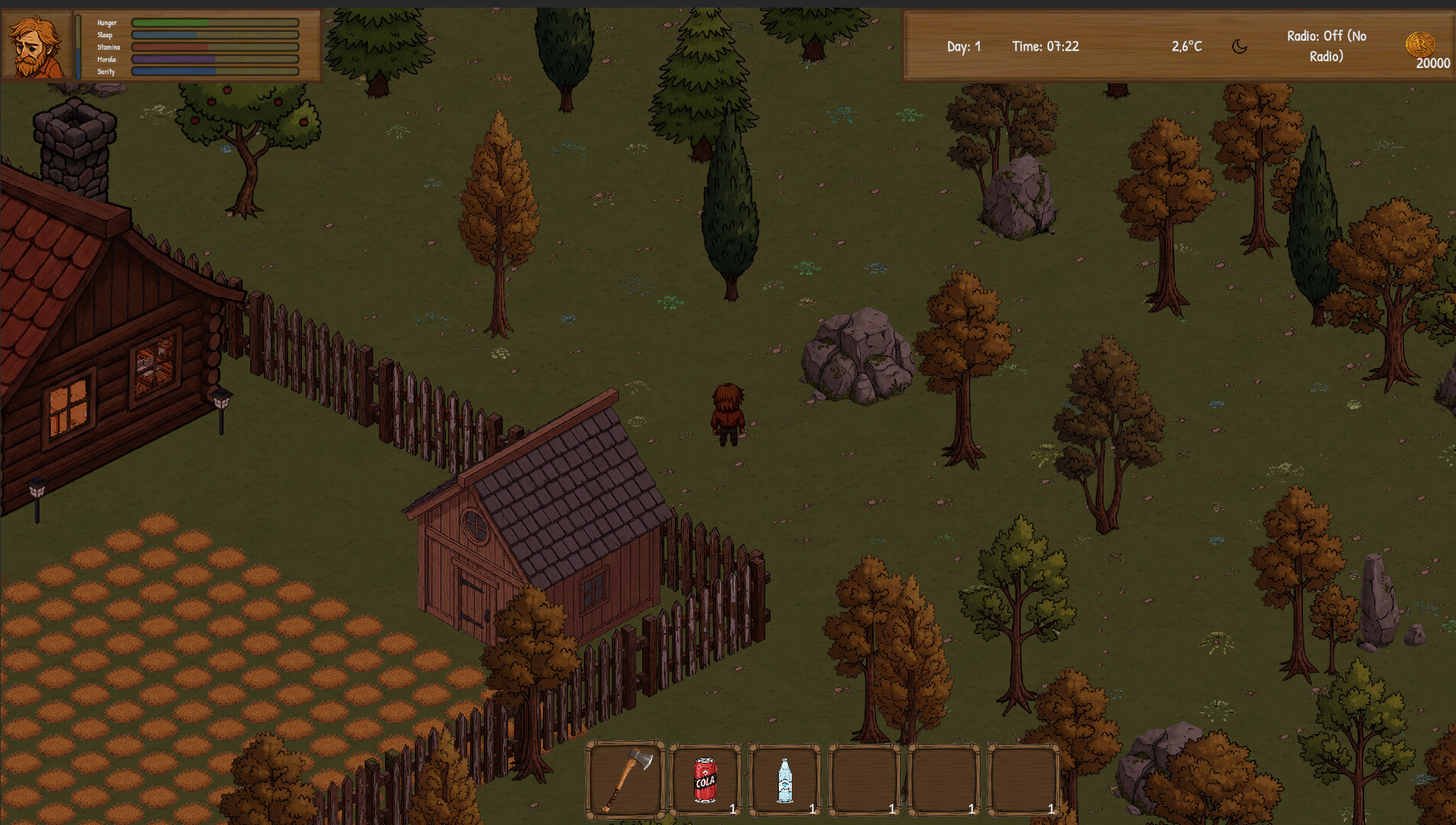 Alpenglow screenshot #2