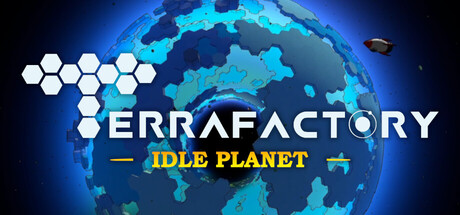 Terrafactory: Idle Planet