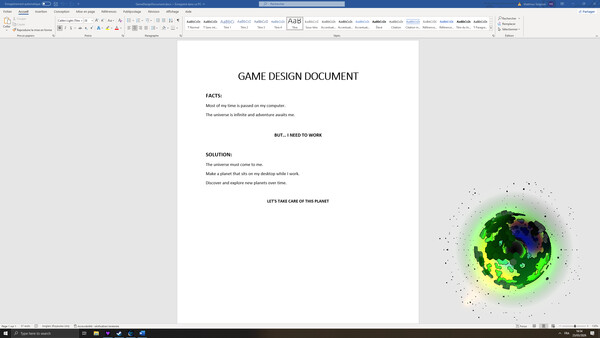 Screenshot media