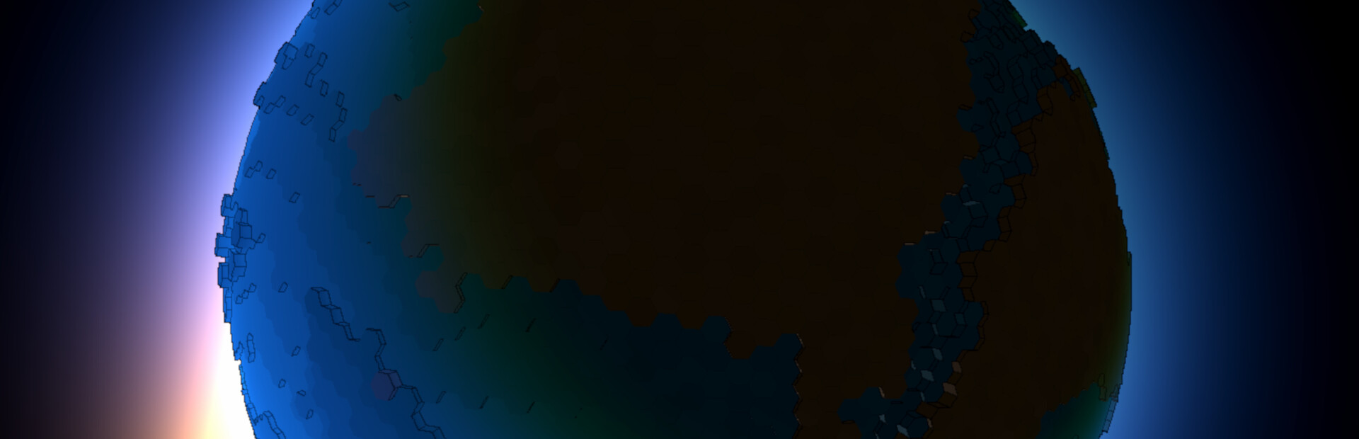 Terrafactory: Idle Planet