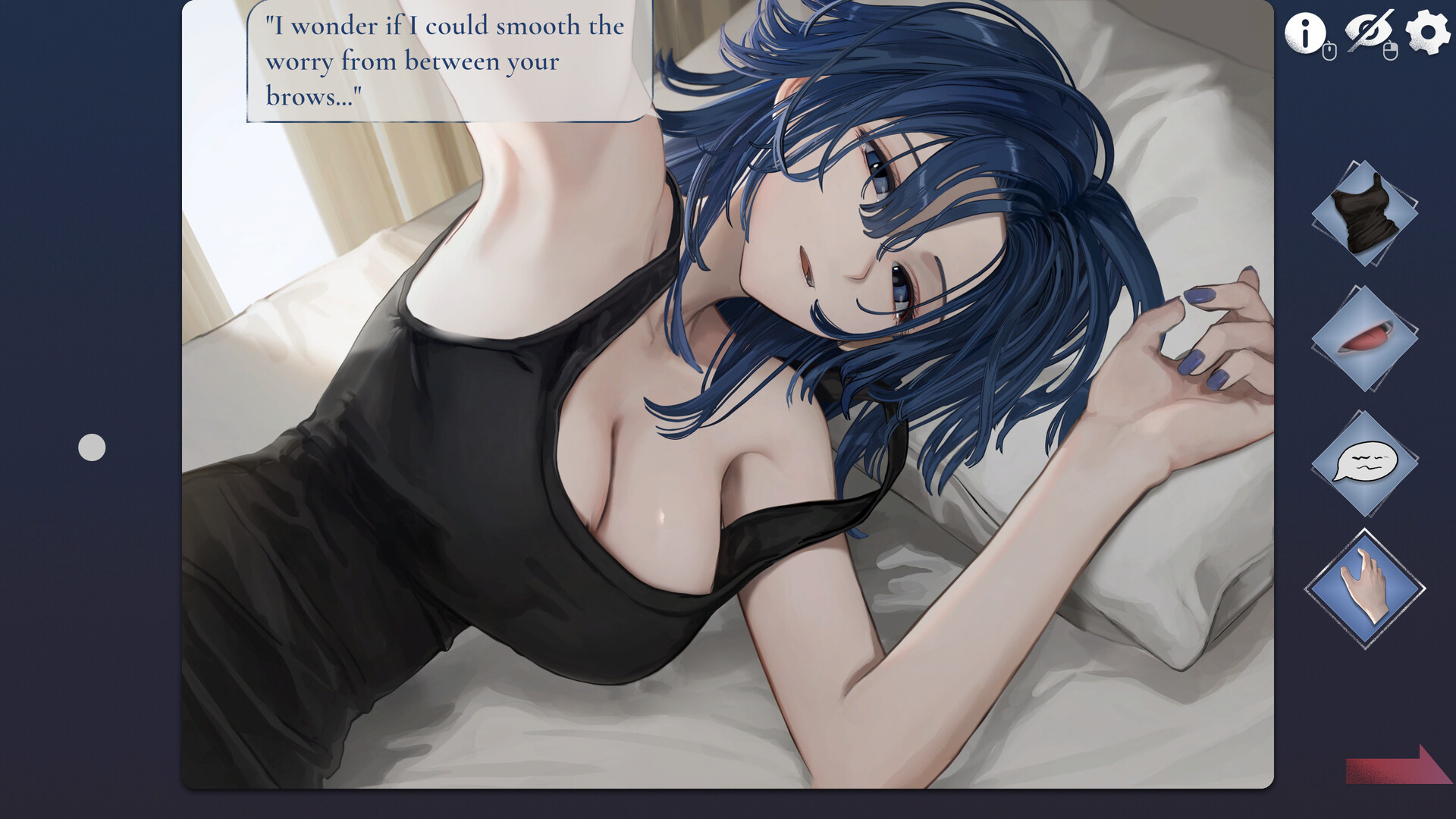 SerendipityMorningMist: Dawn, Tobacco, Your Scent screenshot #3