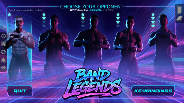 Heatwave: Sam's Stay Demo screenshot