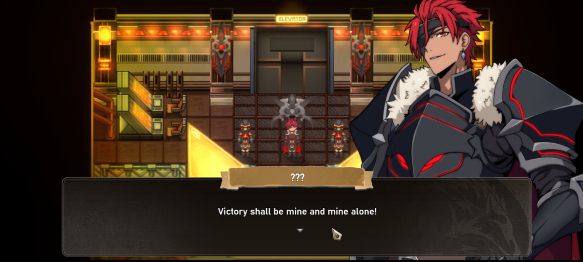 ANAMNESIS: memoria war screenshot #12