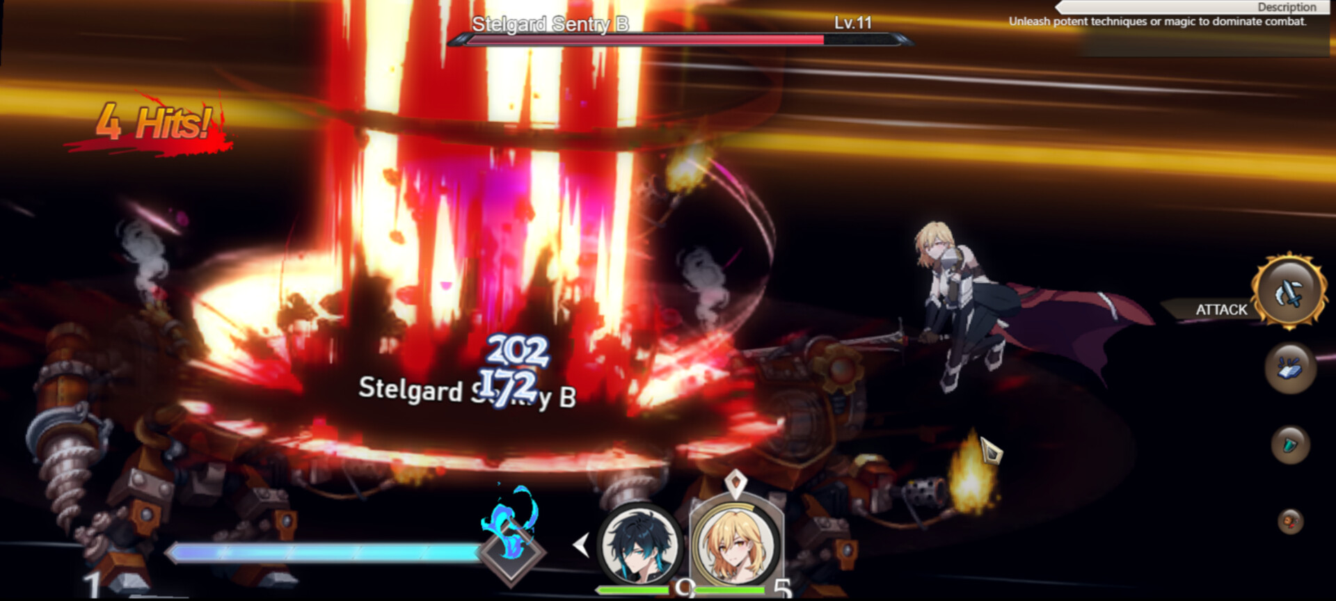 ANAMNESIS: memoria war screenshot #2