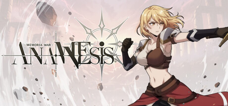 ANAMNESIS: memoria war header art