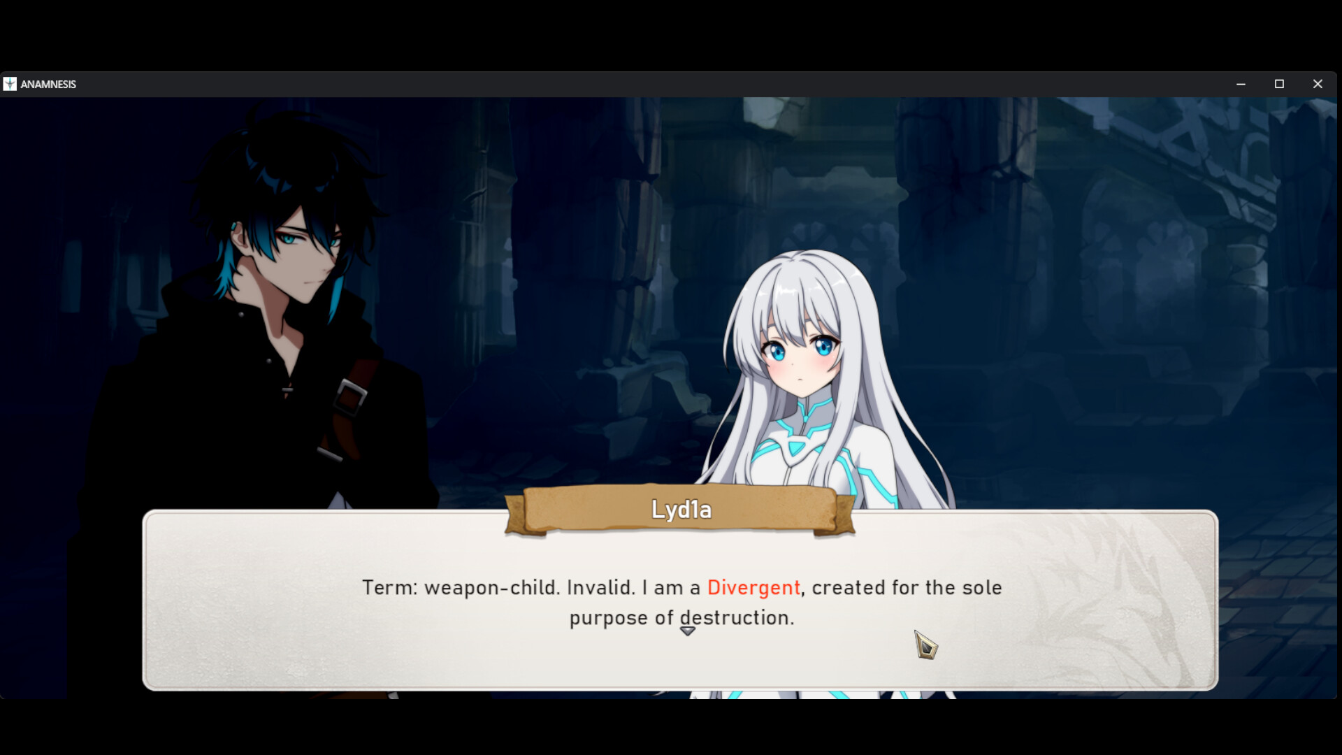 ANAMNESIS: memoria war screenshot 9