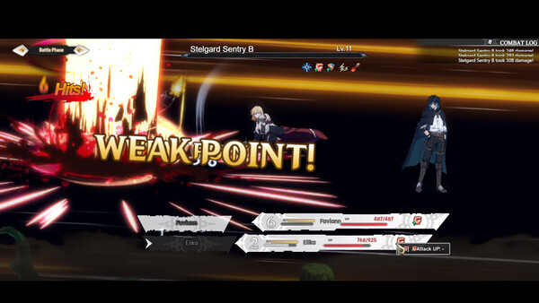Screenshot 2 of ANAMNESIS: memoria war - additional gameplay view