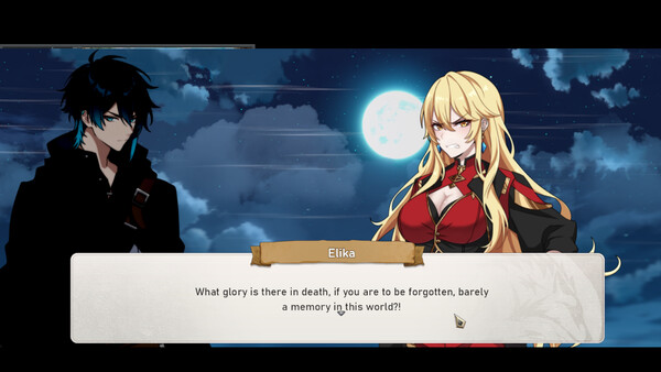 ANAMNESIS: memoria war screenshot 5