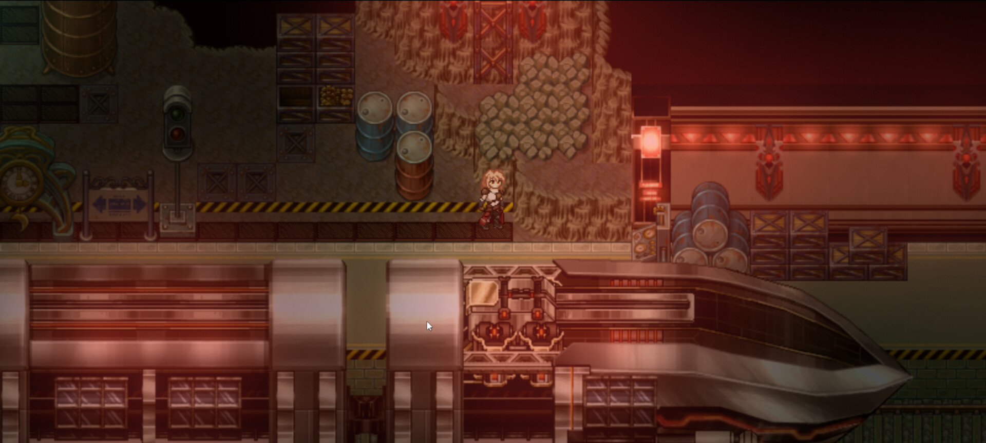 ANAMNESIS: memoria war screenshot #6