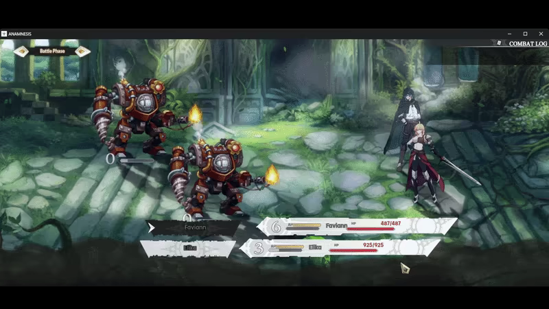 ANAMNESIS: memoria war video 3