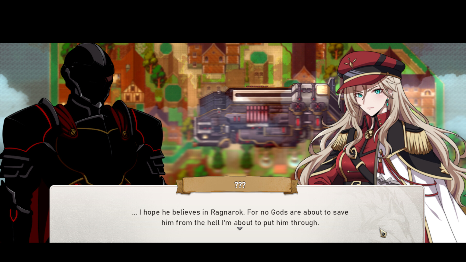 ANAMNESIS: memoria war screenshot #5