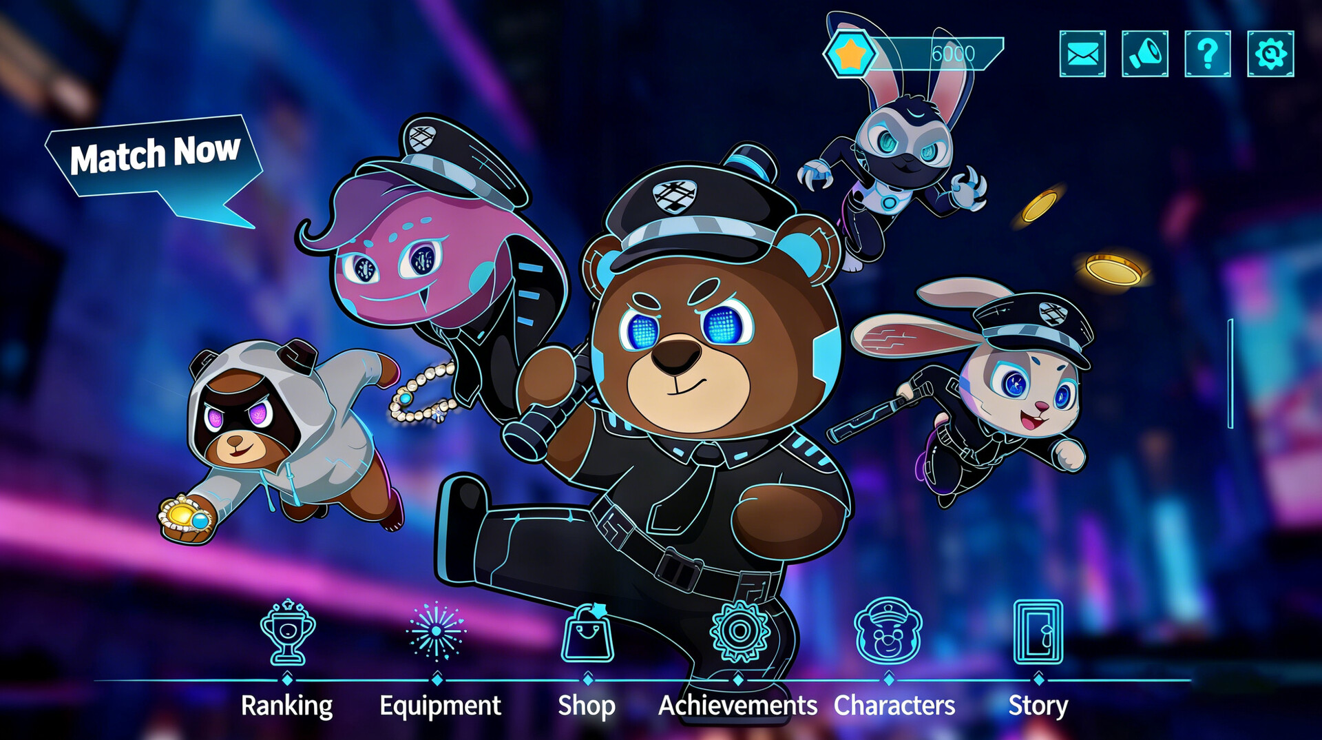 Code Velocity screenshot #1