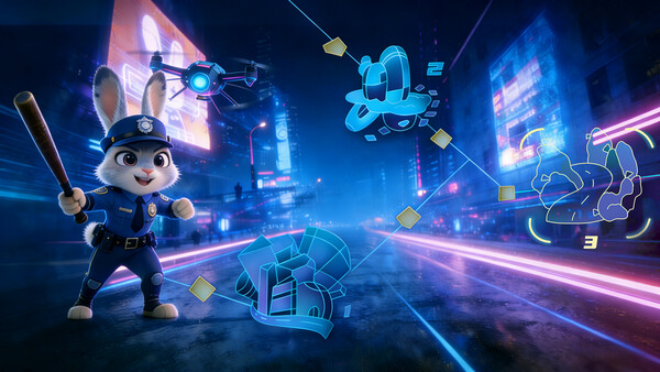 Screenshot 3 of Code Velocity - more gameplay footage